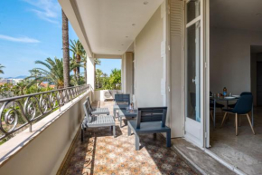 Very nice apartment with a terrace and a view on the sea - Cannes - Welkeys